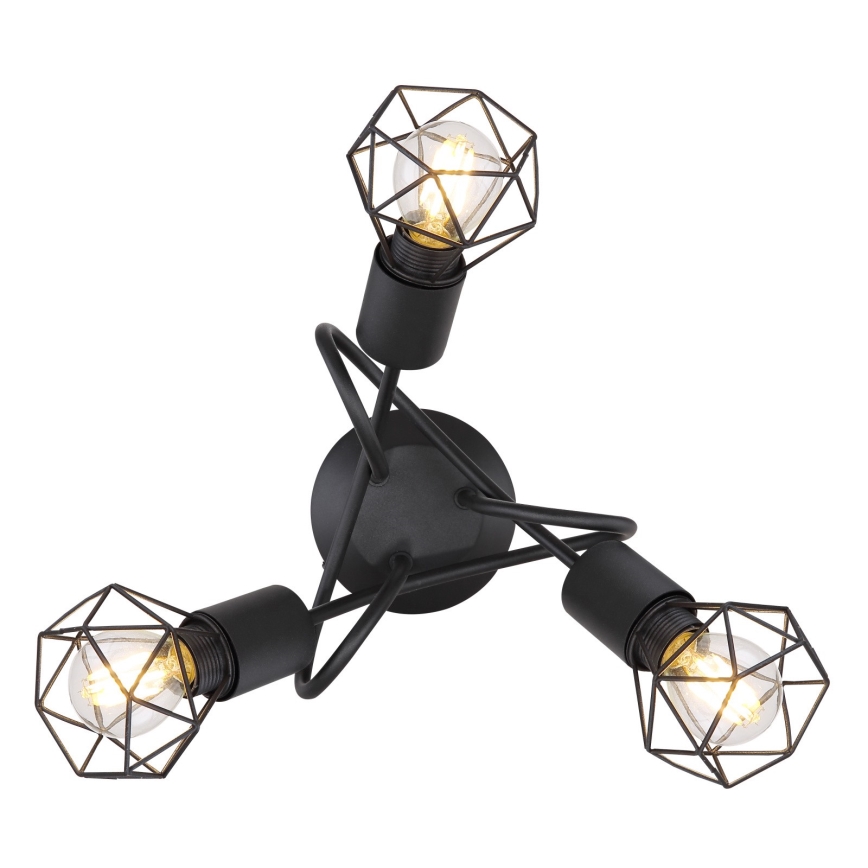 Globo - Přisazený lustr 3xE14/40W/230V