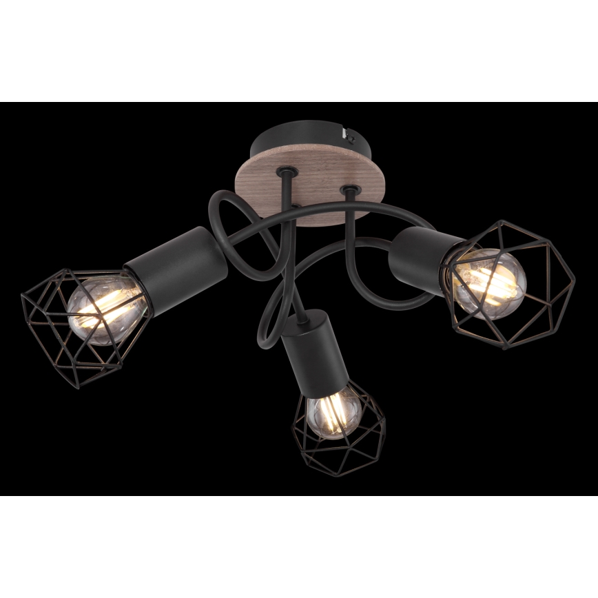 Globo - Přisazený lustr 3xE14/40W/230V