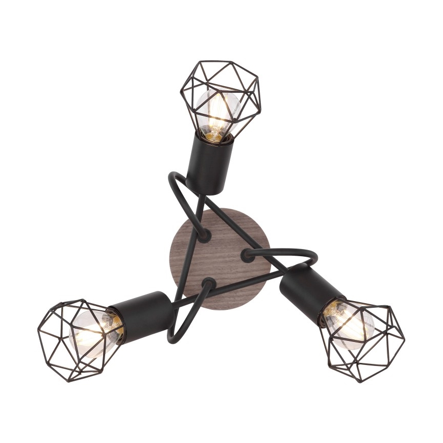 Globo - Přisazený lustr 3xE14/40W/230V