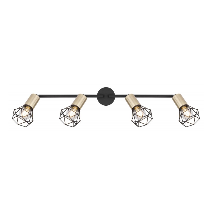 Globo - Bodové svítidlo 4xE14/40W/230V
