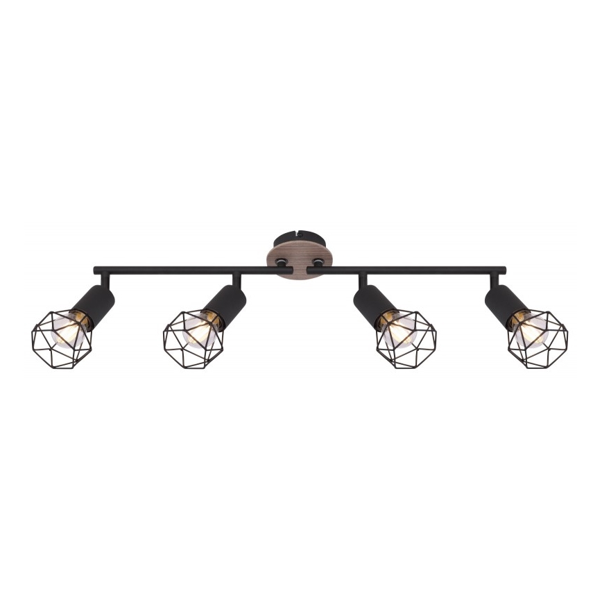 Globo - Bodové svítidlo 4xE14/40W/230V