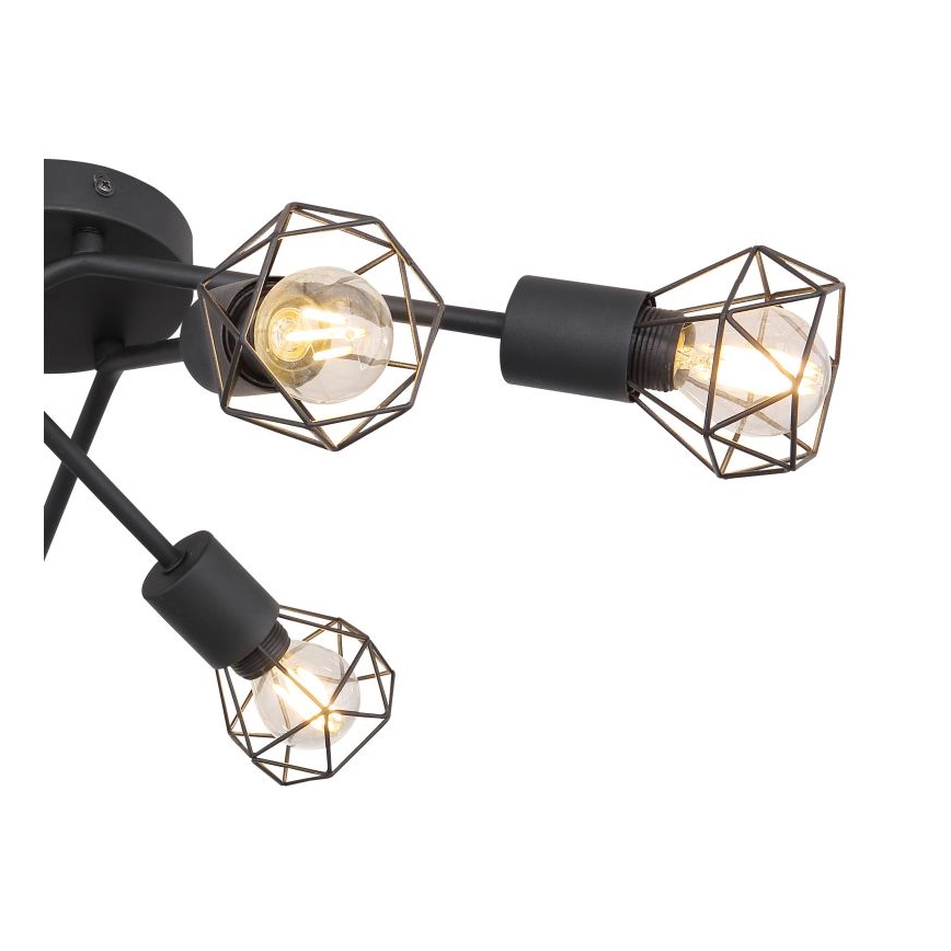 Globo - Přisazený lustr 6xE14/40W/230V