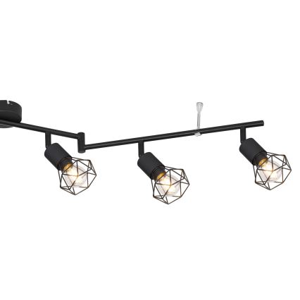 Globo - Bodové svítidlo 6xE14/40W/230V