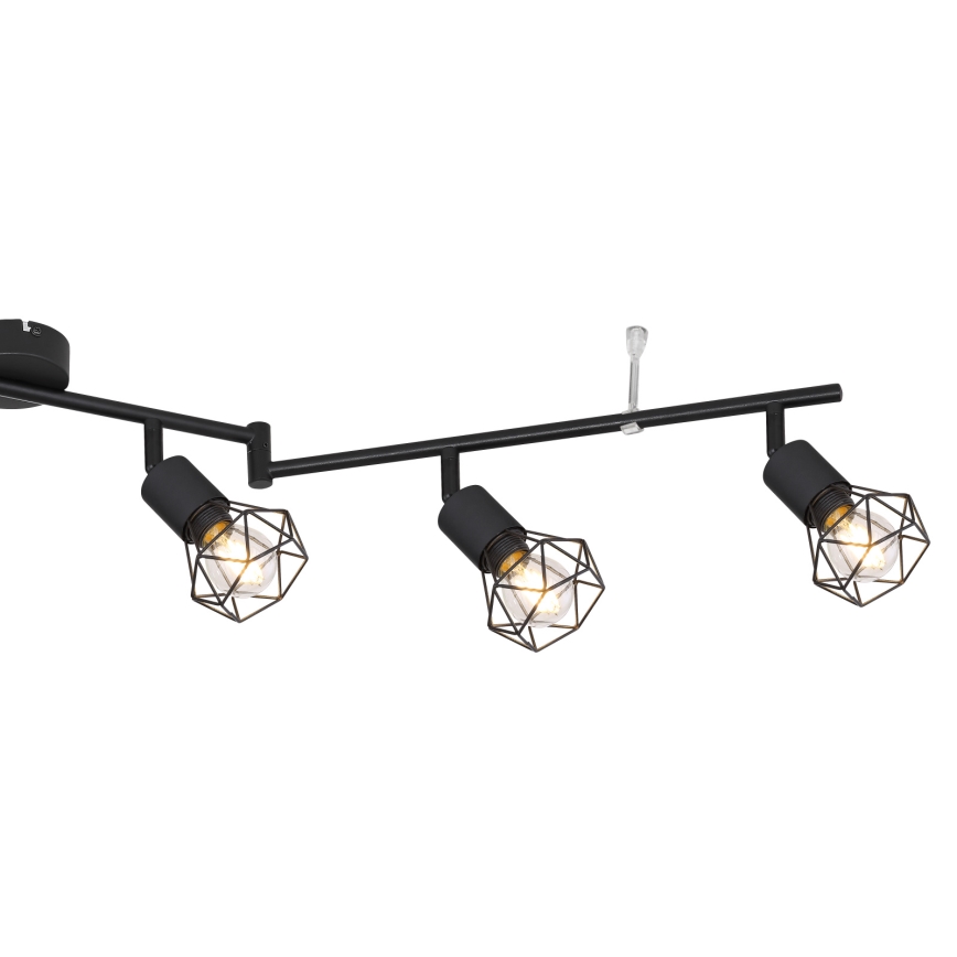 Globo - Bodové svítidlo 6xE14/40W/230V