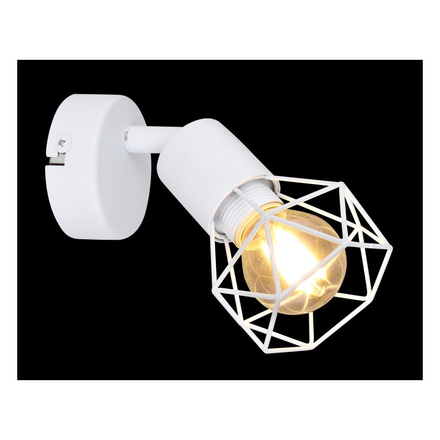 Globo - Nástěnné bodové svítidlo 1xE14/40W/230V