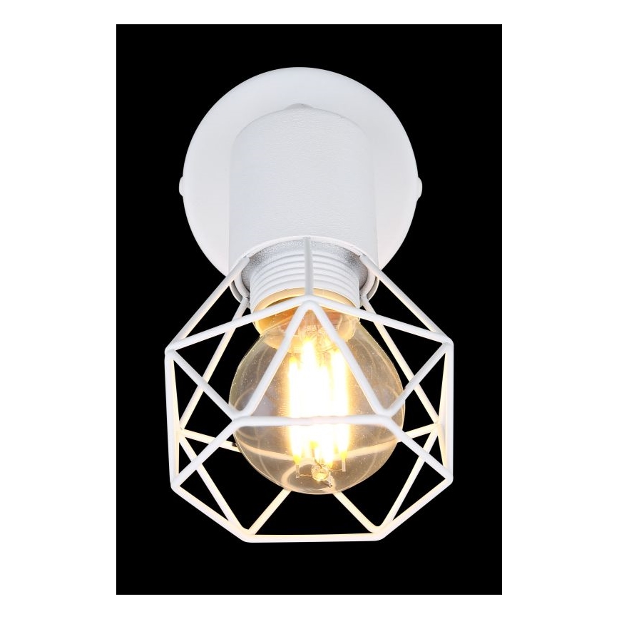 Globo - Nástěnné bodové svítidlo 1xE14/40W/230V