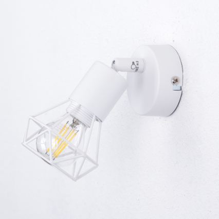 Globo - Nástěnné bodové svítidlo 1xE14/40W/230V