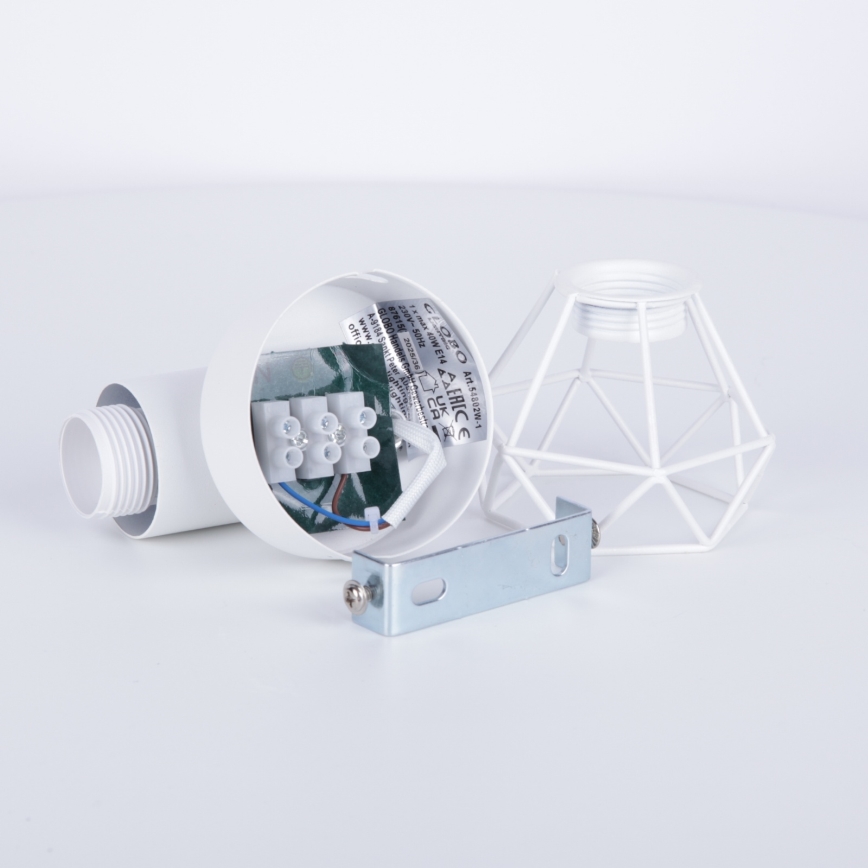 Globo - Nástěnné bodové svítidlo 1xE14/40W/230V