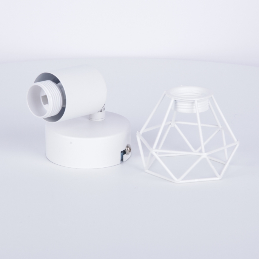 Globo - Nástěnné bodové svítidlo 1xE14/40W/230V