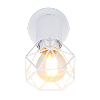 Globo - Nástěnné bodové svítidlo 1xE14/40W/230V
