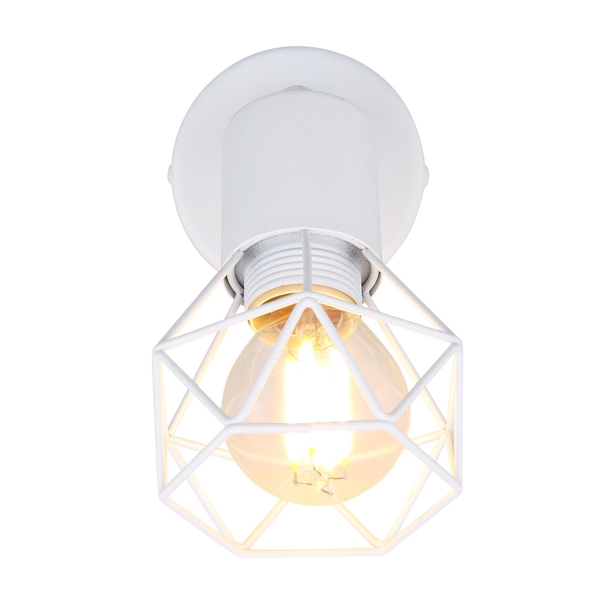 Globo - Nástěnné bodové svítidlo 1xE14/40W/230V