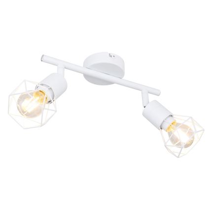 Globo - Bodové svítidlo 2xE14/40W/230V