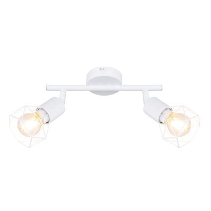 Globo - Bodové svítidlo 2xE14/40W/230V
