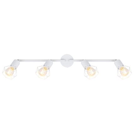 Globo - Bodové svítidlo 4xE14/40W/230V