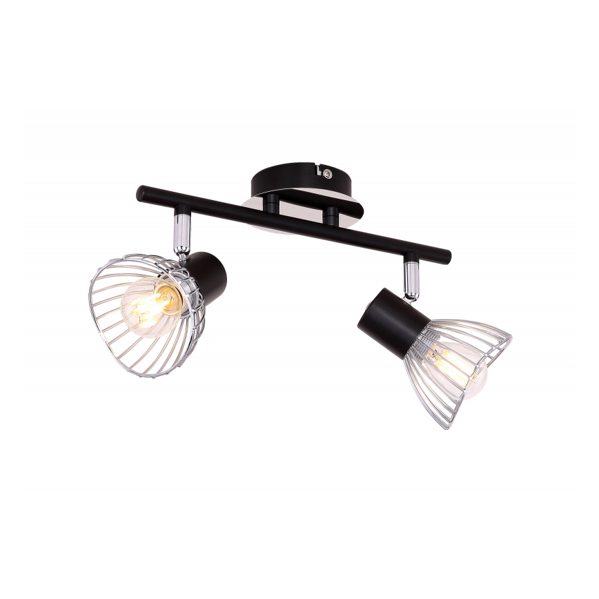 Globo - Bodové svítidlo 2xE14/40W/230V