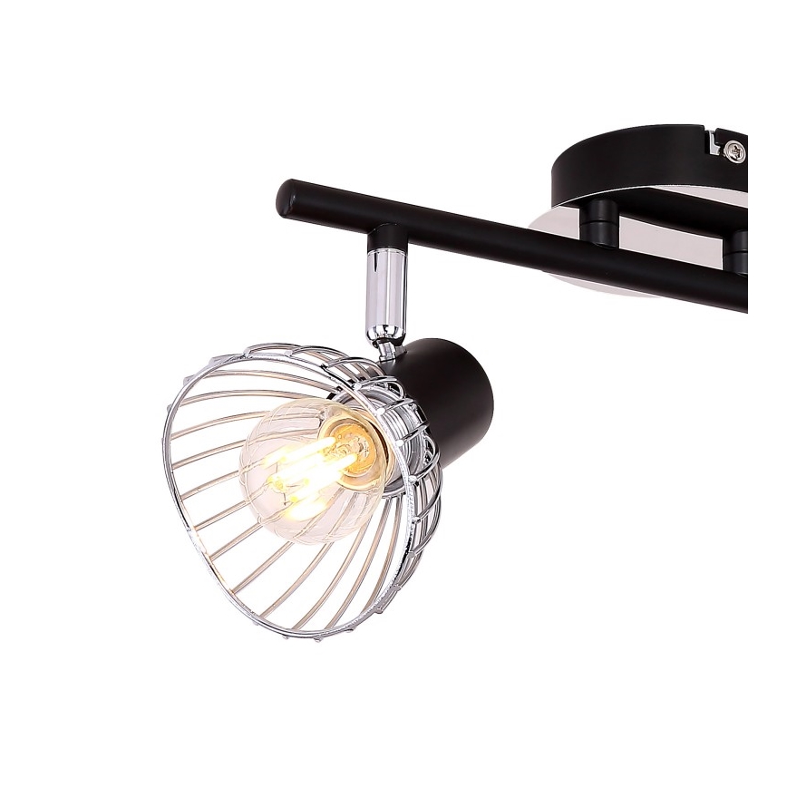 Globo - Bodové svítidlo 2xE14/40W/230V