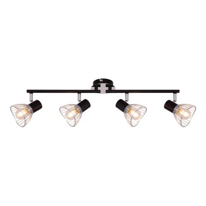 Globo - Bodové svítidlo 4xE14/40W/230V