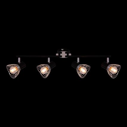 Globo - Bodové svítidlo 4xE14/40W/230V