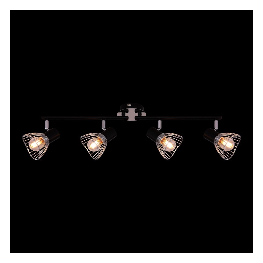 Globo - Bodové svítidlo 4xE14/40W/230V