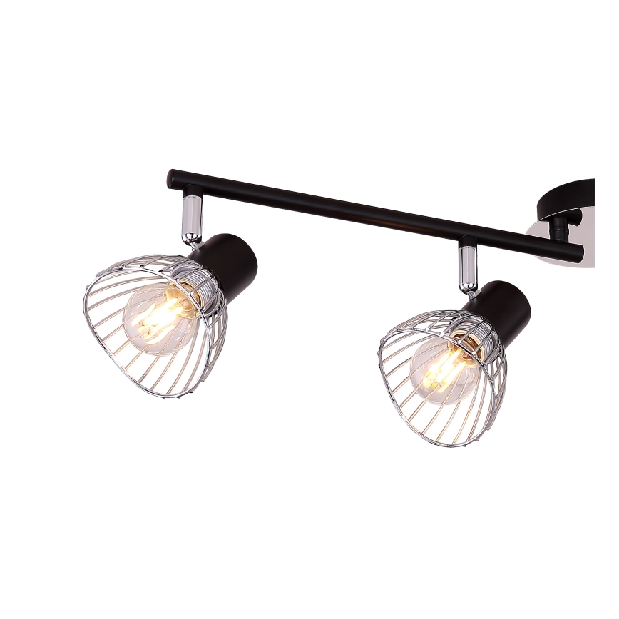 Globo - Bodové svítidlo 4xE14/40W/230V