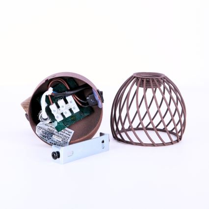 Globo - Nástěnné bodové svítidlo 1xE14/40W/230V