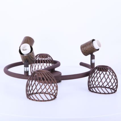 Globo - Bodové svítidlo 3xE14/40W/230V