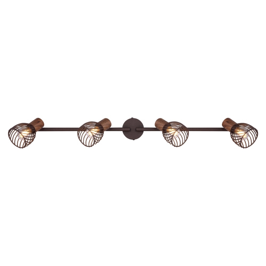 Globo - Bodové svítidlo 4xE14/40W/230V