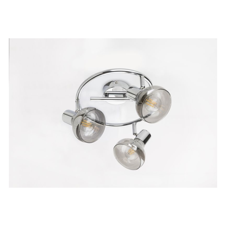 Globo - Bodové svítidlo 3xE14/40W/230V