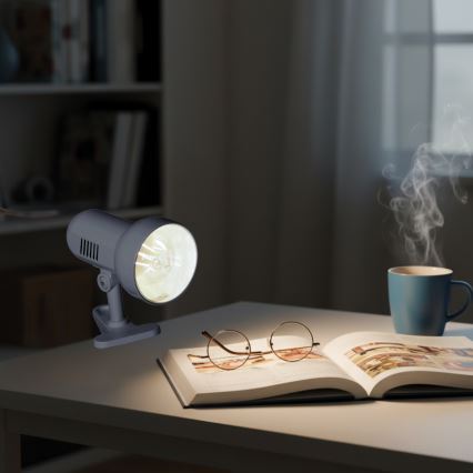 Globo - Stolní lampa 1xE27/40W/230V