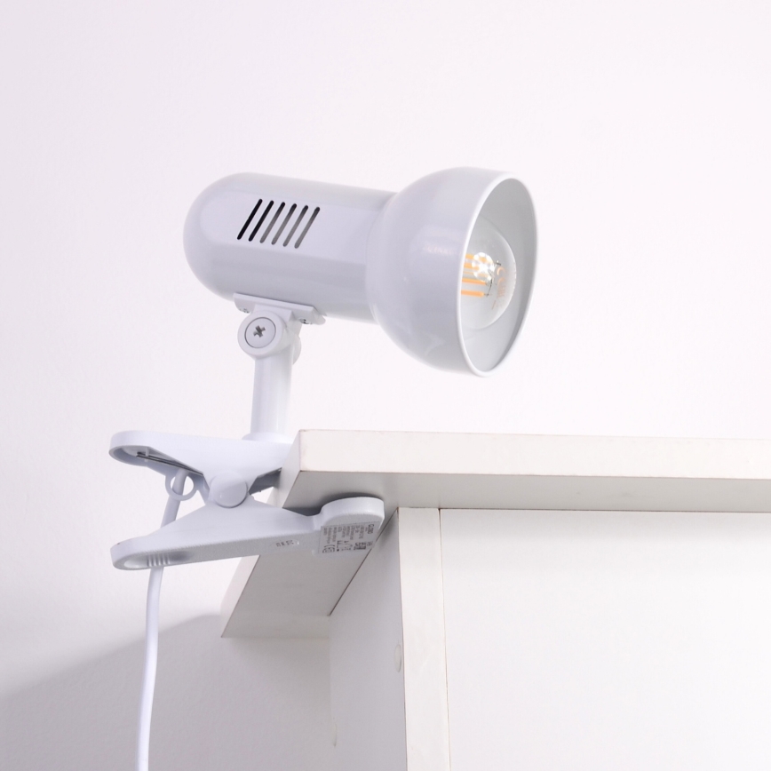 Globo - Stolní lampa 1xE27/40W/230V