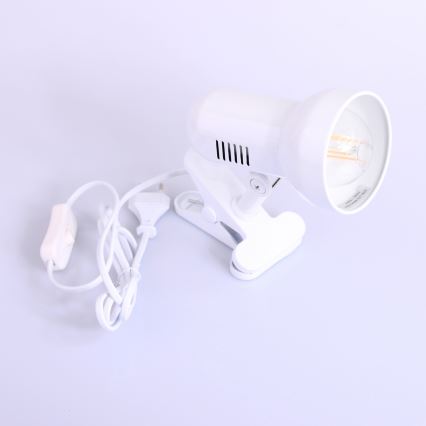 Globo - Stolní lampa 1xE27/40W/230V