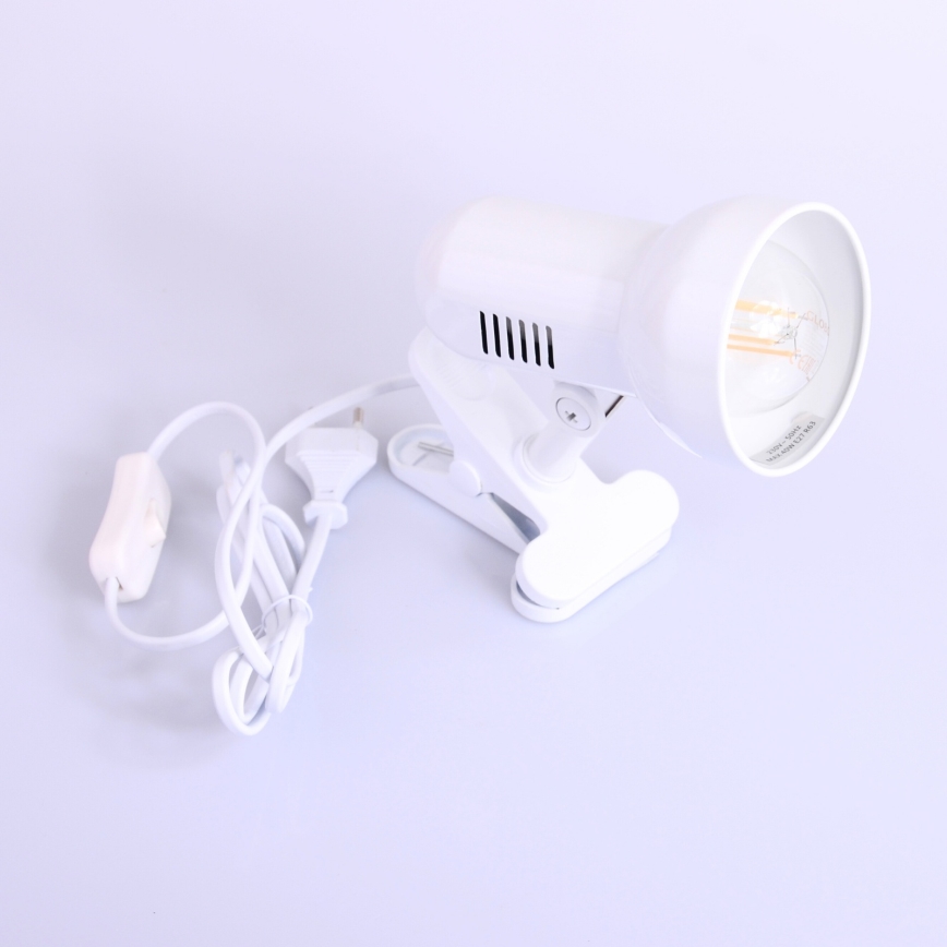 Globo - Stolní lampa 1xE27/40W/230V