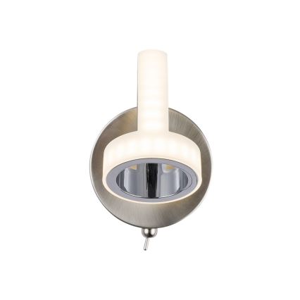Globo - LED Nástěnné bodové svítidlo 1xLED/5W/230V