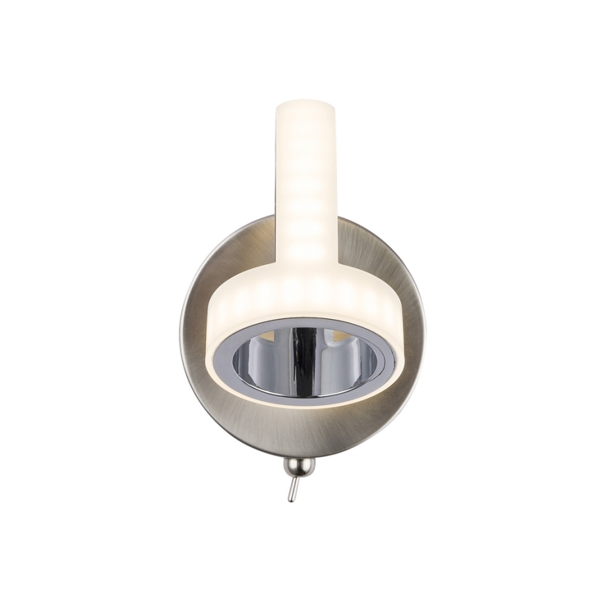 Globo - LED Nástěnné bodové svítidlo 1xLED/5W/230V