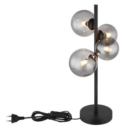 Globo - LED Stolní lampa 4xG9/3W/230V