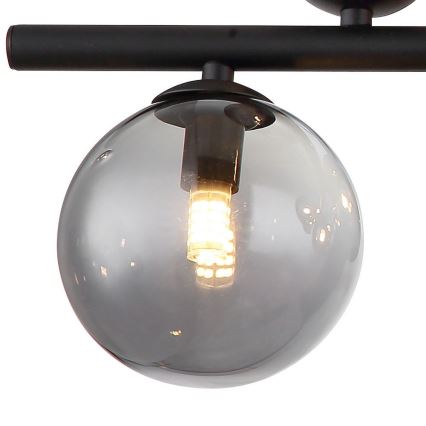 Globo - Náhradní sklo střední pr. 12 cm