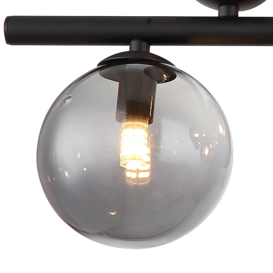 Globo - Náhradní sklo střední pr. 12 cm