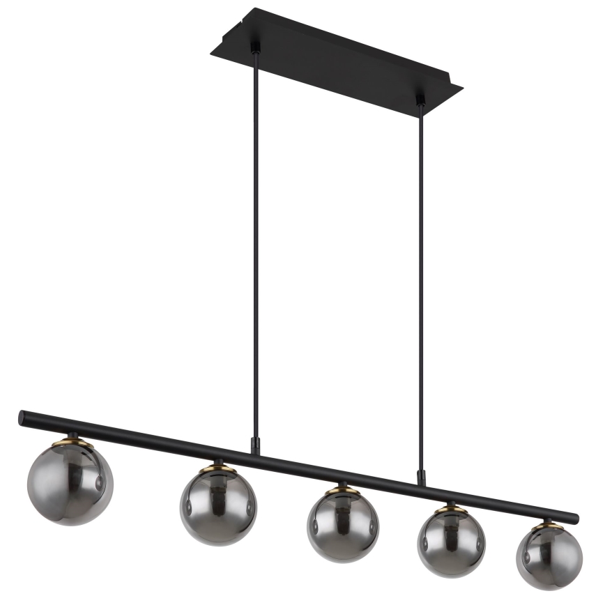 Globo - Lustr na lanku 5xG9/28W/230V