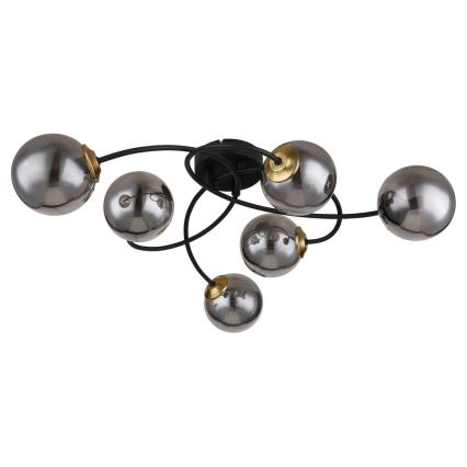 Globo - Přisazený lustr 6xG9/28W/230V