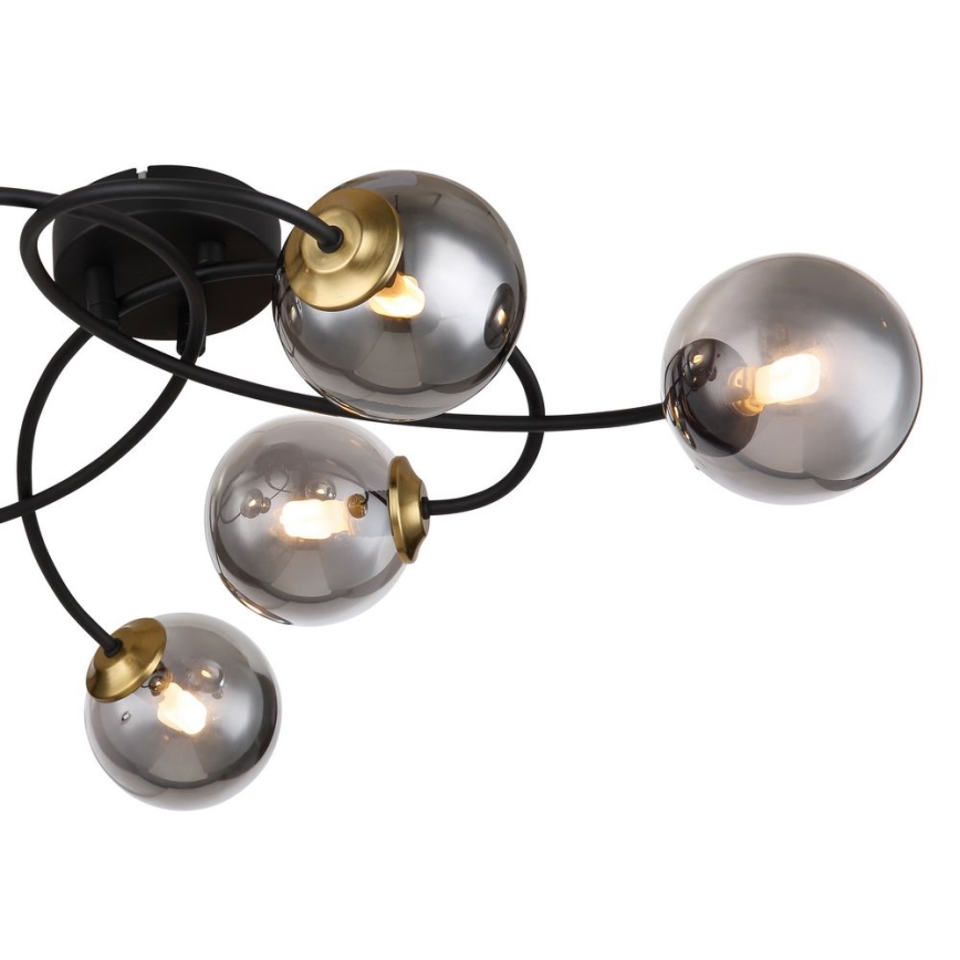 Globo - Přisazený lustr 6xG9/28W/230V