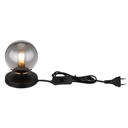 Globo - Stolní lampa 1xG9/28W/230V