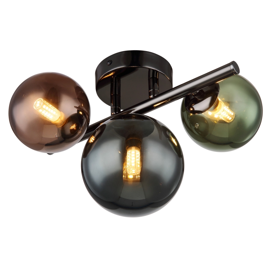 Globo - LED Přisazený lustr 3xG9/3,5W/230V