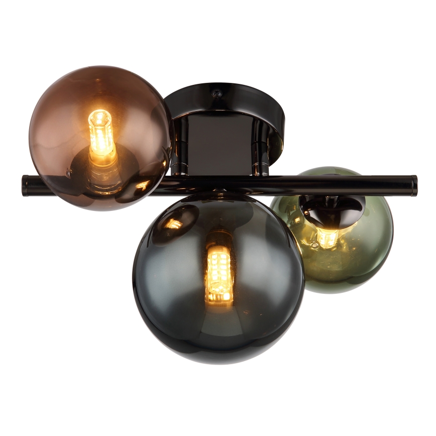Globo - LED Přisazený lustr 3xG9/3,5W/230V