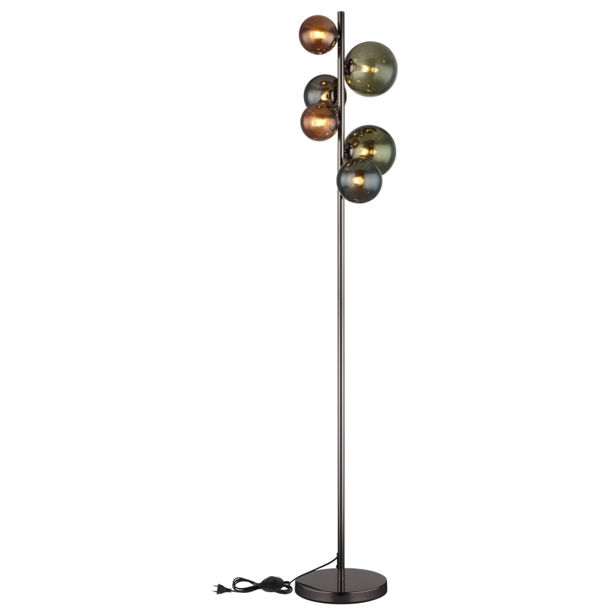 Globo - LED Stojací lampa 6xG9/3,5W/230V
