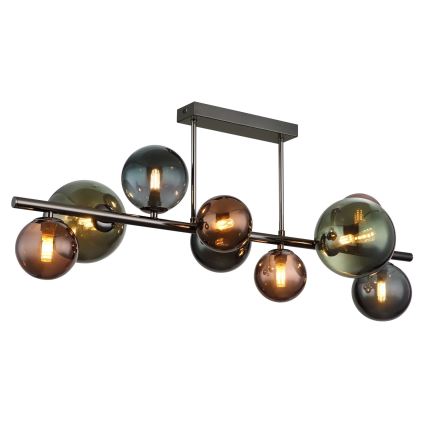 Globo - LED Lustr na tyči 9xG9/3,5W/230V