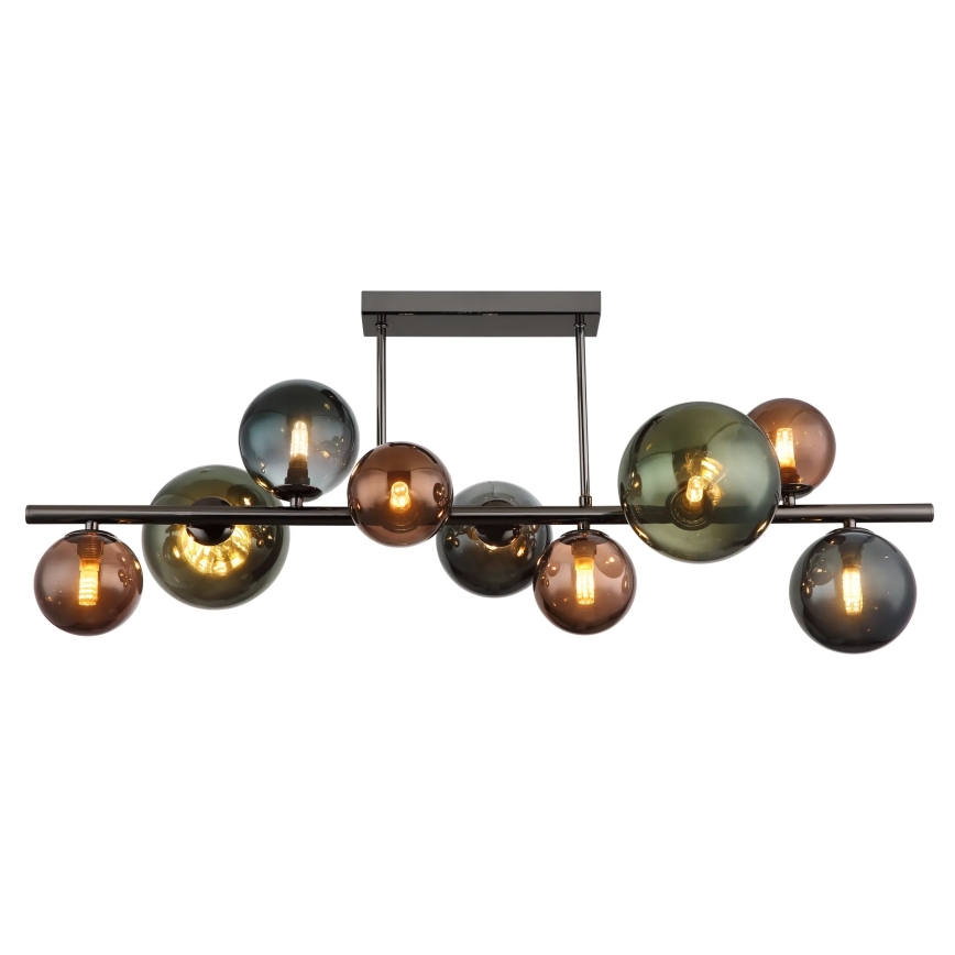 Globo - LED Lustr na tyči 9xG9/3W/230V