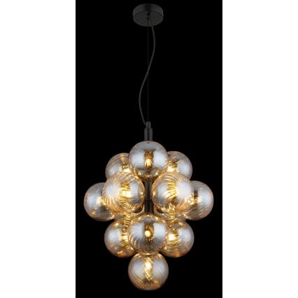 Globo - Lustr na lanku 13xG9/4W/230V