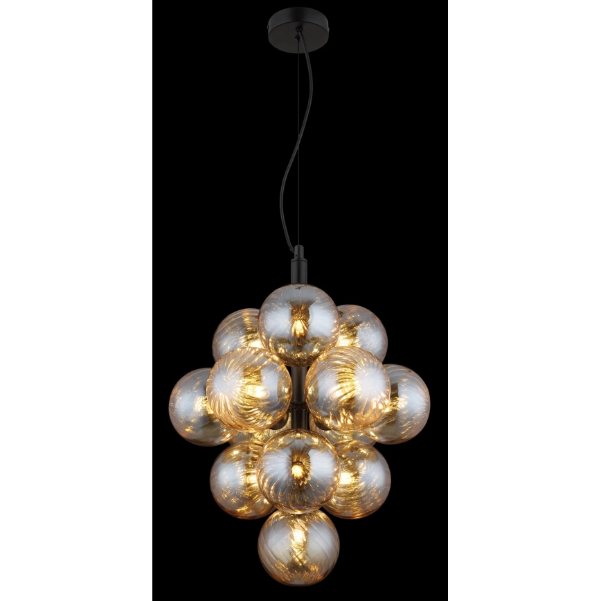 Globo - Lustr na lanku 13xG9/4W/230V