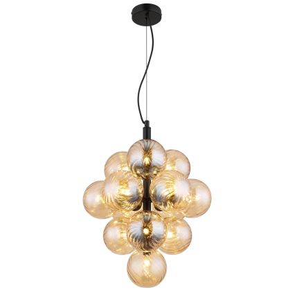 Globo - Lustr na lanku 13xG9/4W/230V