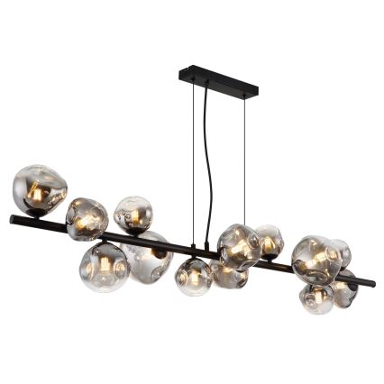 Globo - Lustr na lanku 13xG9/5W/230V